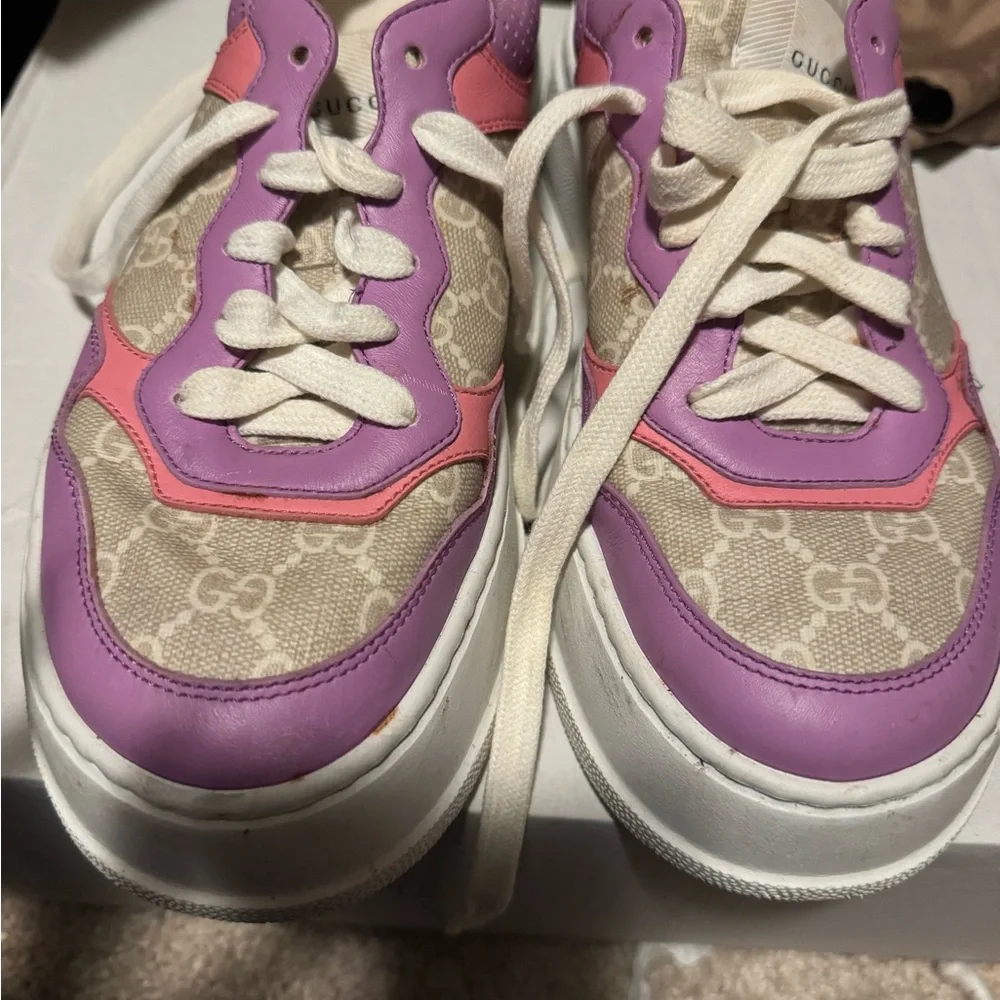 Gucci sneakers - Picture 5 of 5